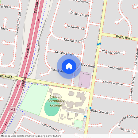 2/7 Sabine Avenue, Vic 3175, Dandenong North