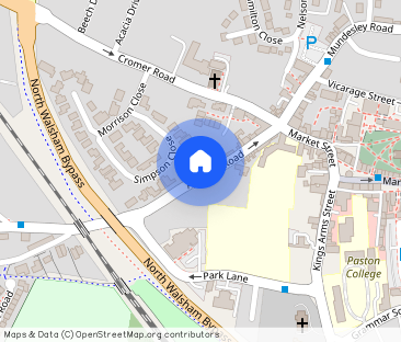 Aylsham Road, NORTH WALSHAM - Photo 1