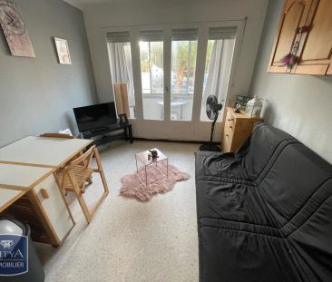 Appartement à louer 1 pièce 14.85m² - Photo 2