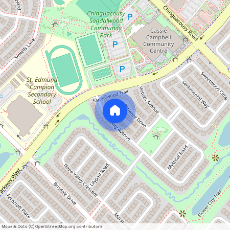 9 Fidelity Avenue Unit# Lower, Brampton