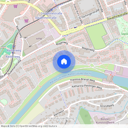 Auwiesenstraße 15 02/7, 4030 Linz