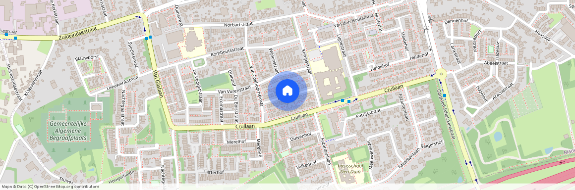 Stuivezand, 4921 TJ, Reesstraat, Made