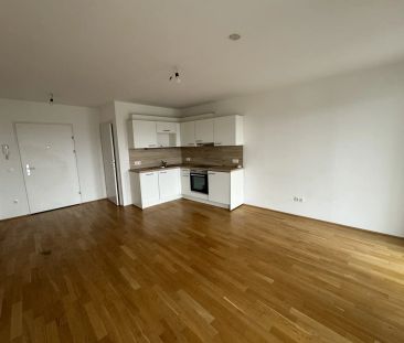 2 Zimmerwohnung mit großer verglaster Loggia - unbefristeter Mietve... - Photo 4
