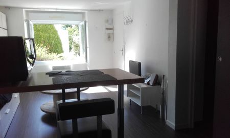 Studio meublé 24m2 facs Jonelière - Photo 2