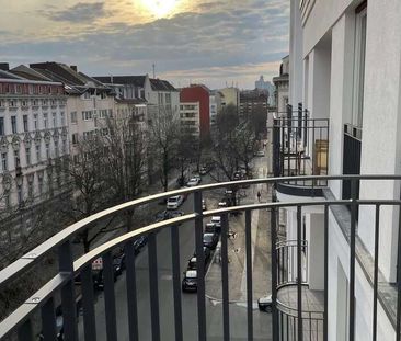 Neuwertige 2-Raum-Wohnung mit Balkon und Einbauküche in Berlin - Foto 1