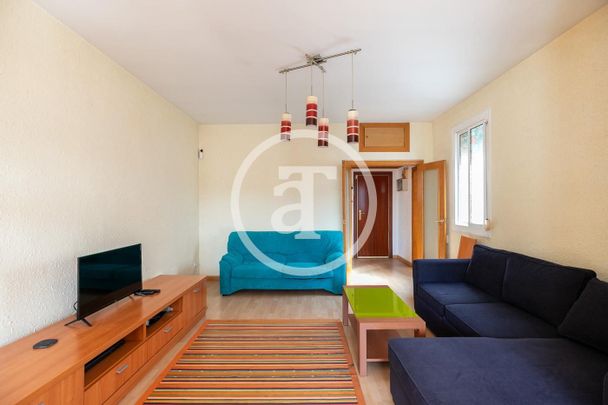 Ático de alquiler en Carrer D'aragó, Sagrada Família - Photo 1