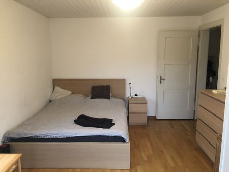 charmante 2.5-Zimmerwohnung zu vermieten - Foto 4