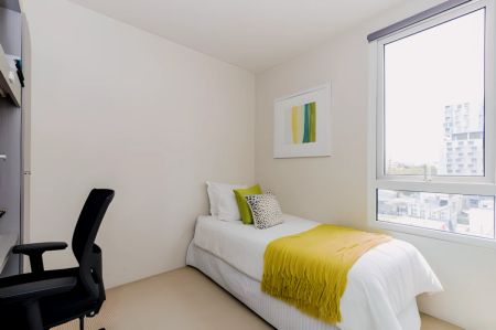 2 Bedroom Standard Apartment Private single room - Photo 3