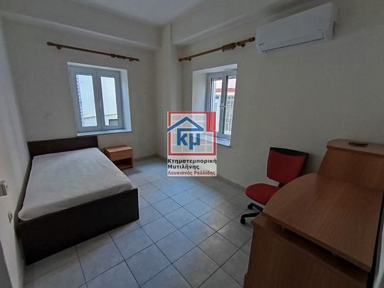 Διαμέρισμα για ενοικίαση Αγία Ειρήνη (Λέσβος - Μυτιλήνη) - Φωτογραφία 1