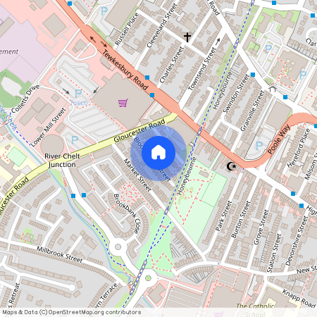 Bloomsbury Street, Cheltenham GL51 8PG