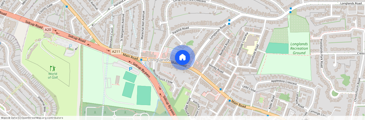 Main Road, Lawrence Court, DA14