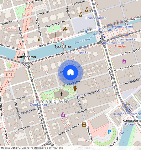 Korsgatan **, Kungälv