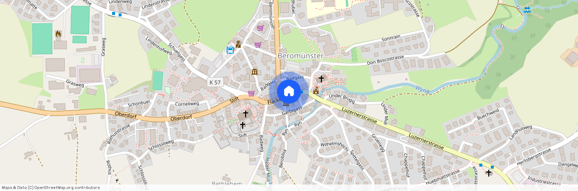 Auf Anfrage, 6215 Beromünster