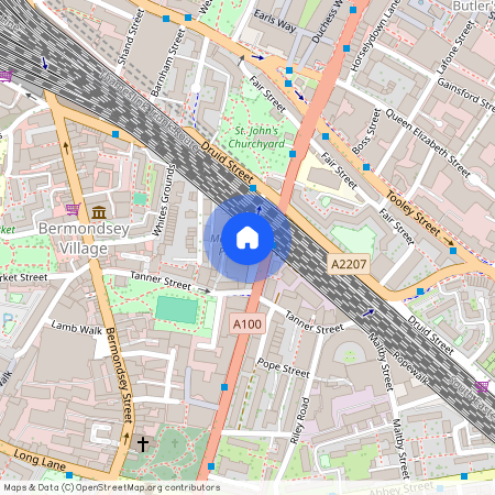 38b Maltings Place, 169, Tower Road Bridge SE1