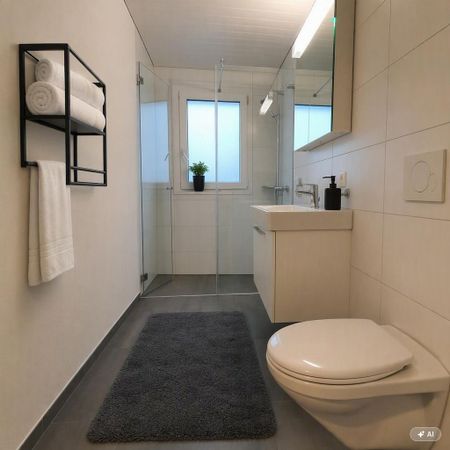 3.5 Zi Wohnung zt im Dach mit viel Charme - Photo 5