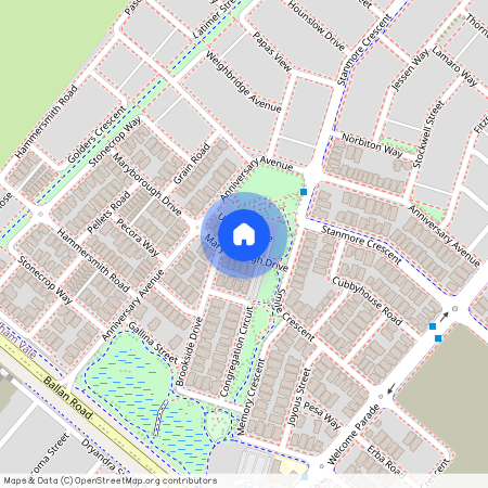 16 Maryborough Drive, Vic 3024, Wyndham Vale