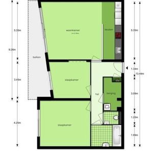 Govert Flinckstraat, 1318 Almere, Nederland - Foto 3
