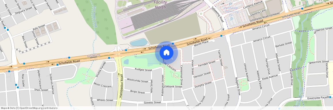 26 Braeside Crescent, The Ponds