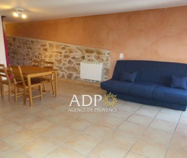 Location Appartement 1 pièce 34m² ST CEZAIRE SUR SIAGNE 06530 - Photo 1
