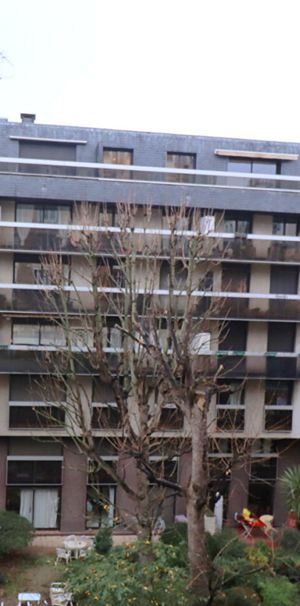 Paris XVème : studio de 15.67m2 - Photo 1