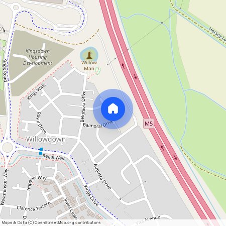 Coppins Walk, Bridgwater, TA6