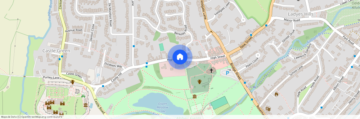 High Street, CV8, Kenilworth