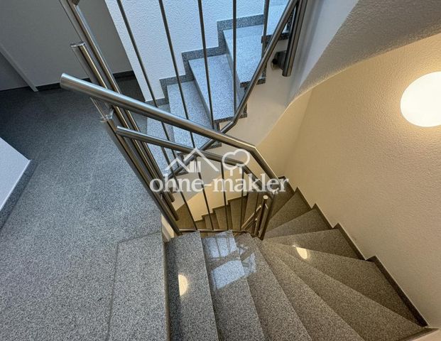 Neue Helle und großzügig geschnittene 2-Zimmer-Wohnung - Foto 1