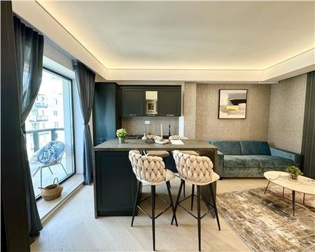 Apartament 2 camere de lux, prima inchiriere, parcare subterana, Cortina North - Photo 3
