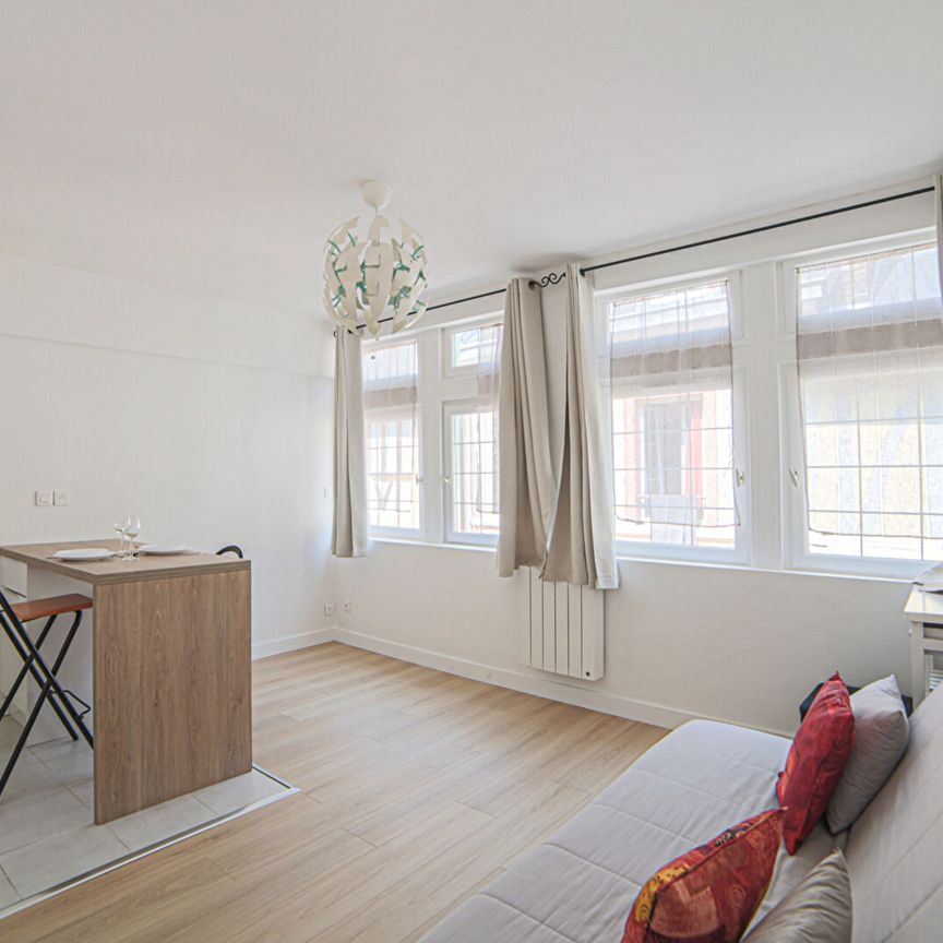 Location Appartement 1 pièce 19m² ROUEN 76000 - Photo 1