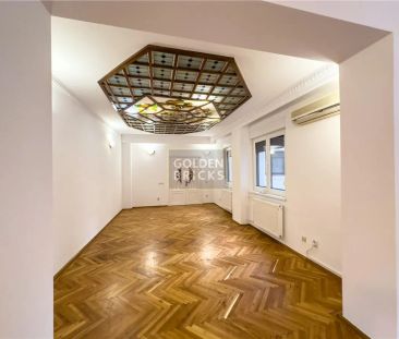 Piata Domenii | Prima inchiriere dupa renovare | 7 camere | Curte - Fotografie 4