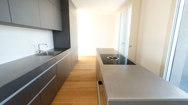 Lichtdurchfluteter Wohntraum: 5.5-Zi-Maisonette mit Weitblick - Photo 1