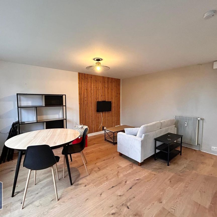 Location Appartement 2 pièces 45m² LAVAL 53000 - Photo 1