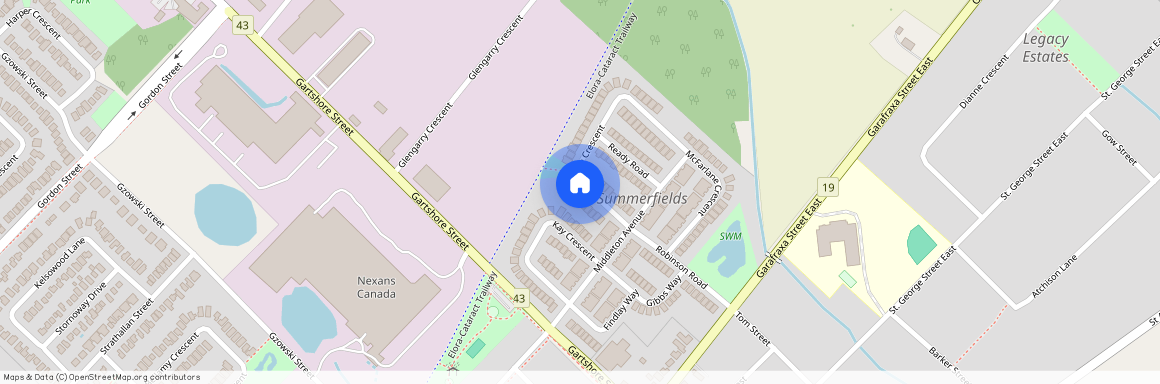 53 Mcfarlane Crescent, Centre Wellington, Fergus