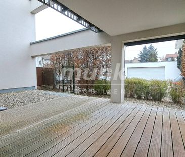 Attraktive Erdgeschosswohnung mit lichtdurchflutetem Wohnbereich - Foto 4