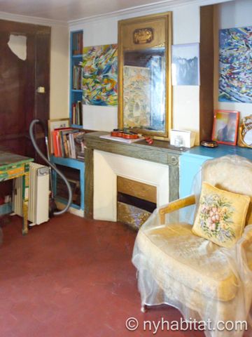 Logement à Paris, Location meublée - Photo 3