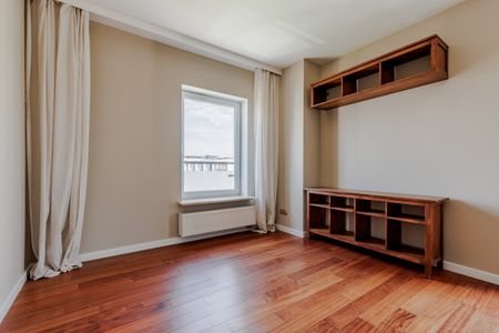 Przestronny apartament z tarasem na Mokotowie - Zdjęcie 5