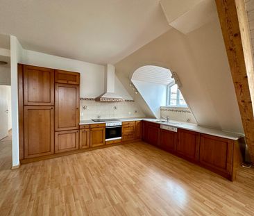 Superbe duplex de 4 pièces dans un bâtiment emblématique - Photo 3