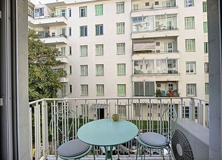 Appartement à louer 2 pièces • Nice - Photo 4