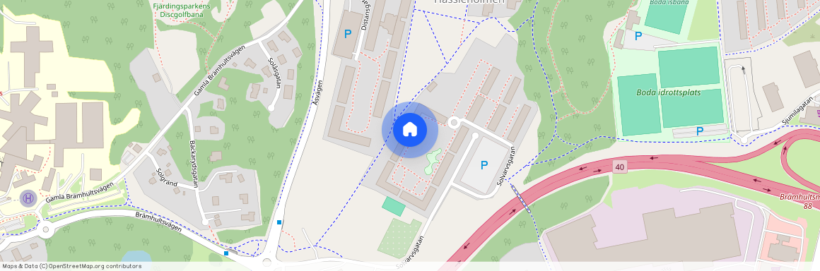 Solvarvsgatan 59, 507 40, Borås