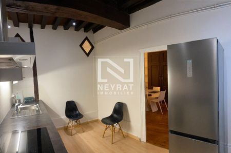 APPARTEMENT T3 A LOUER - Photo 2