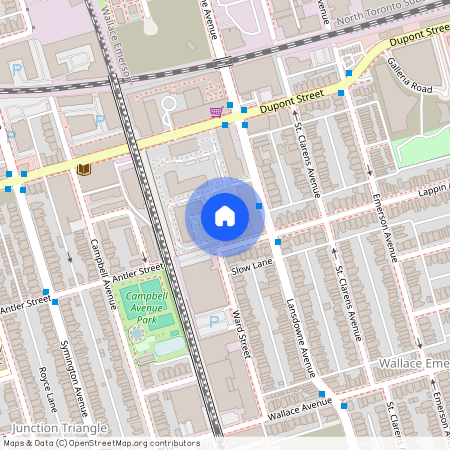 806 Lansdowne Avenue, Toronto