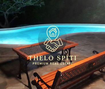 Μεζονέτα για ενοικίαση - Σαρωνίδα, - Photo 6