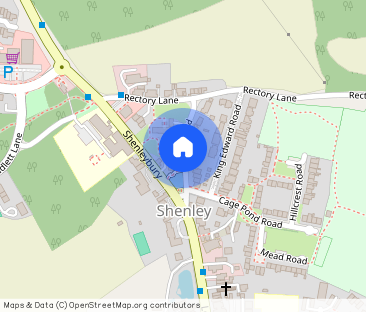 Pound Lane, Shenley, WD7 - Photo 1