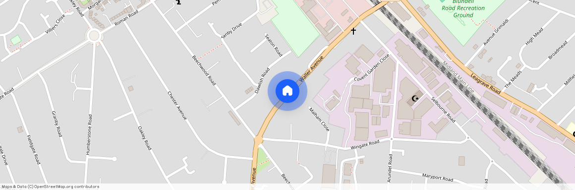 Waller Avenue, Luton, LU4