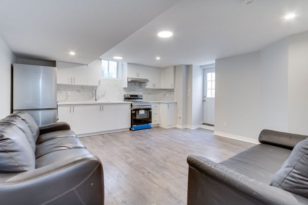 For Lease - 238 Forbes Terrace Unit# Basement, Milton, Ontario - Photo 1