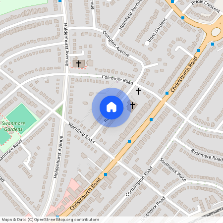 Ropley Road, Bournemouth