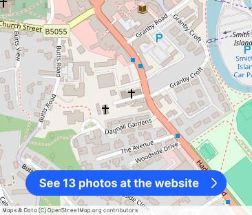 6 Chapel Row, Bakewell, DE45 1EL - Photo 1