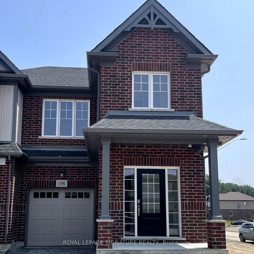 For Lease - 186 Bur Oak Drive, Thorold, Ontario - Photo 1