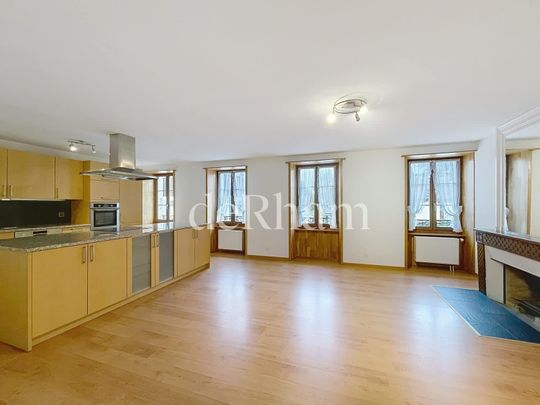 5 Zimmer, 102 m², 1. Stock - Photo 1