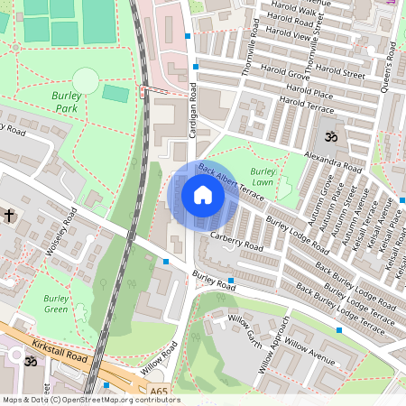 Cardigan Road, Hyde Park, Leeds, LS6 1EB